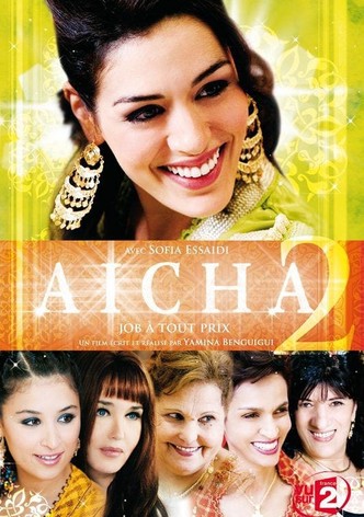 Aïcha : Job à tout prix-poster-2011-1765506494