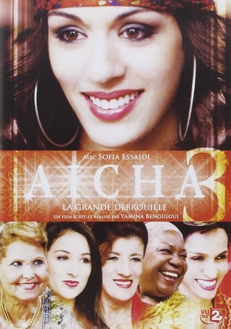 Aïcha : La grande débrouille-poster-2011-1765506492