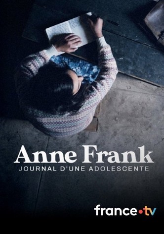 Anne Frank, Journal d&rsquo;une adolescente-poster-2025-1765447396