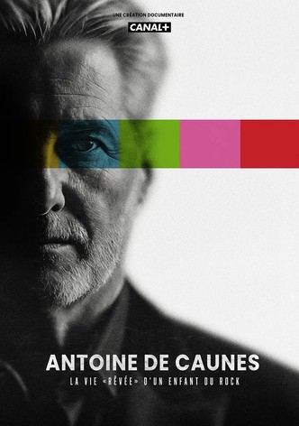 Antoine de Caunes : la vie rêvée d&rsquo;un enfant du rock-poster-2025-1765852349