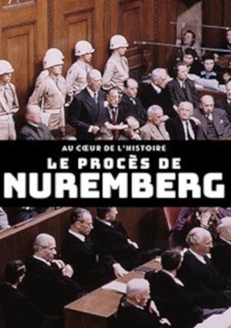 Au coeur de l&rsquo;histoire : le procès de Nuremberg-poster-2025-1765601073