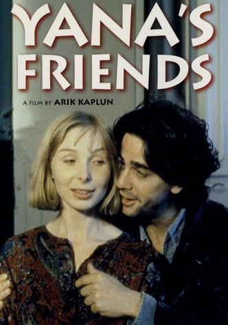 Autour de Yana-poster-1999-1766111813