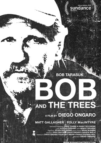 Bob and the Trees-poster-2015-1766111692