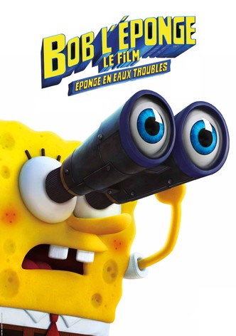 Bob l&rsquo;éponge, le film: Éponge en eaux troubles-poster-2020-1766974407