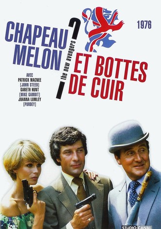 Chapeau melon et bottes de cuir-poster-1976-1764556244