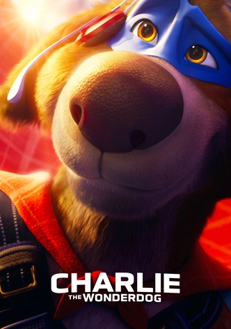 Charlie the Wonderdog-poster-2025-1766810068