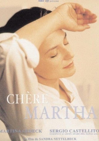 Chère Martha-poster-2001-1766111801