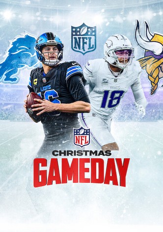 Christmas Gameday: Lions vs. Vikings-poster-2025-1766715556