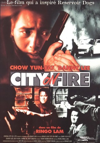City on Fire-poster-1987-1764669833