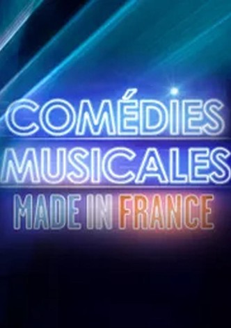 Comédies musicales Made in France-poster-2025-1765793023