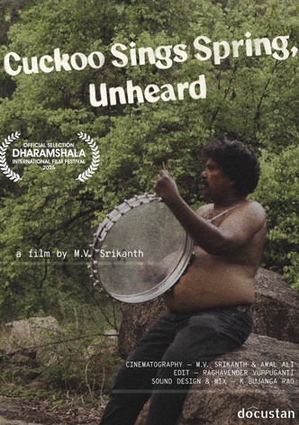 Cuckoo Sings Spring, Unheard-poster-2025-1764583531