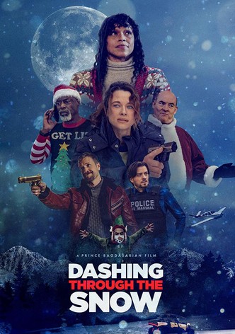Dashing Through the Snow-poster-2025-1764556195