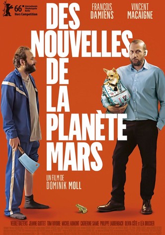 Des nouvelles de la planète mars-poster-2016-1765447399