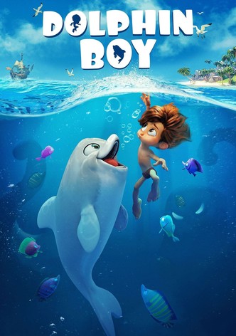 Dolphin Boy-poster-2022-1765267714