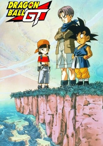 Dragon Ball GT-poster-1996-1765765200