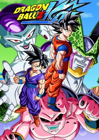 Dragon Ball Z Kaï-poster-2009-1765765197