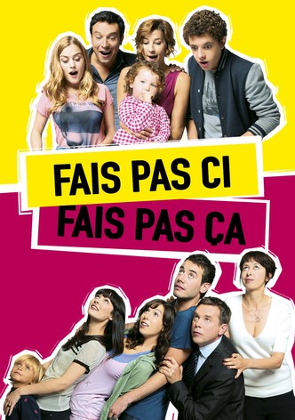 Fais pas ci, fais pas ça-poster-2007-1764556317