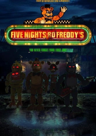 Five Nights At Freddy&rsquo;s-poster-2024-1764741760
