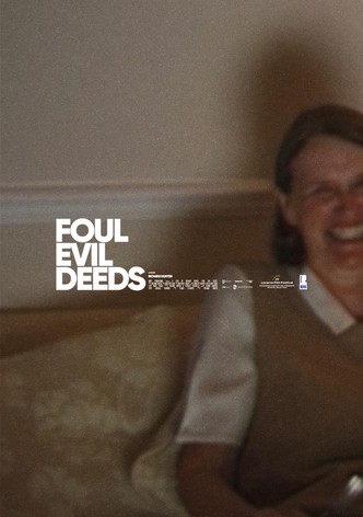 Foul Evil Deeds-poster-2024-1766829660