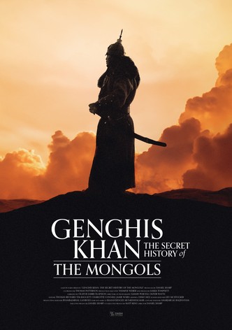 Genghis Khan: The Secret History of the Mongols-poster-2025-1764728291