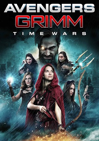 Grimm Avengers 2-poster-2018-1764813030