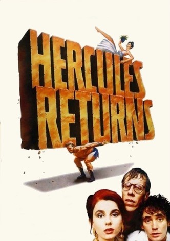 Hercules Returns-poster-1993-1765506451