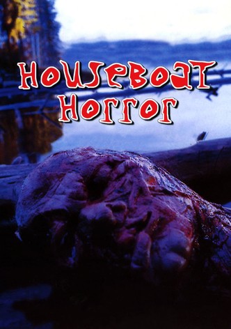 Houseboat Horror-poster-1989-1764842679