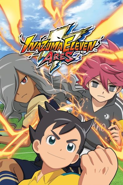 Inazuma Eleven: Ares No Tenbin-poster-2018-1765450621