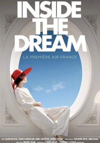 Inside the Dream La Première Air France-poster-2025-1764643143