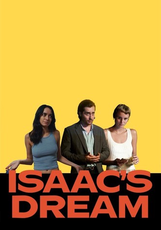 Isaac&rsquo;s Dream-poster-2023-1766550949