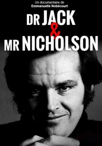 Jack Nicholson: Le loup de Hollywood-poster-2019-1766637306