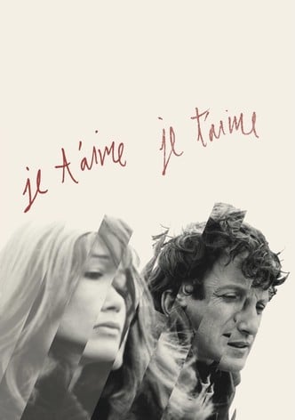Je t&rsquo;aime, je t&rsquo;aime-poster-1968-1764842713