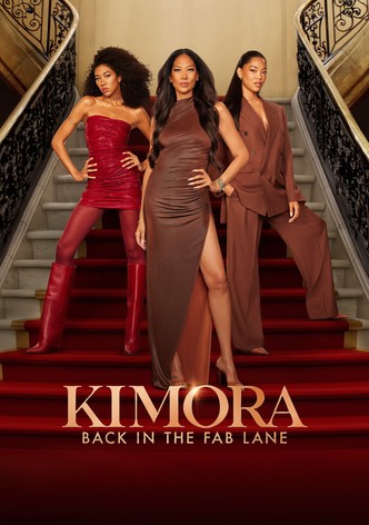 Kimora: Back in the Fab Lane-poster-2025-1766367899