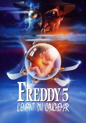 L&rsquo;Enfant du cauchemar-poster-1989-1765601111