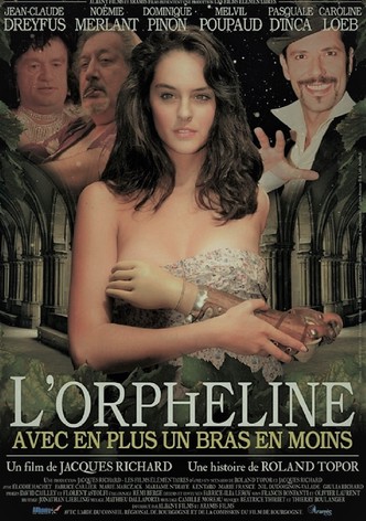 L’Orpheline avec en plus un bras en moins-poster-2012-1764741758