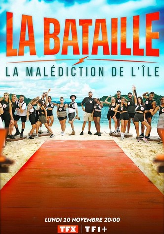 La Bataille : La Malédiction de L&rsquo;île-poster-2025-1764650021