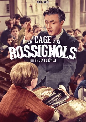 La Cage aux rossignols-poster-1945-1764813019