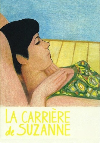 La Carrière de Suzanne-poster-1963-1766627738