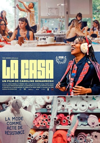 La Casa-poster-2025-1765332847