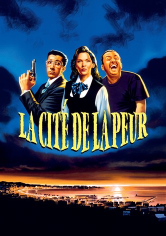 La Cité de la peur-poster-1994-1766854844