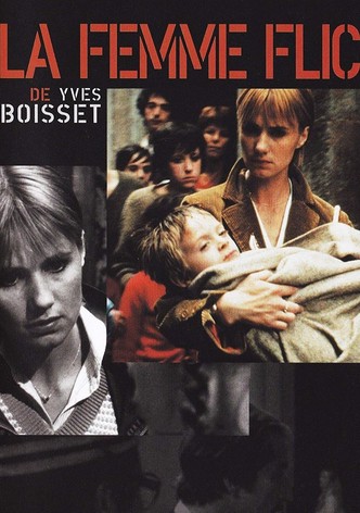 La Femme flic-poster-1980-1765418664