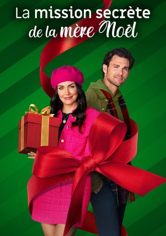 La Mission secrète de la Mère Noël-poster-2024-1766210484