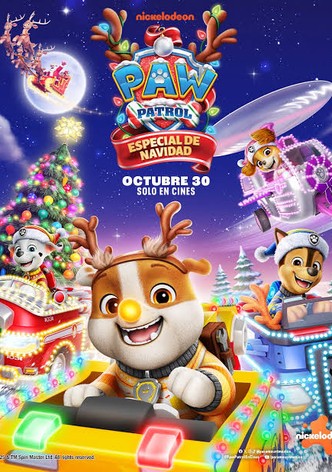 La Pat&rsquo; Patrouille : La Mission de Noël-poster-2025-1765773503