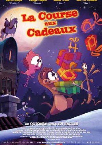 La course aux cadeaux-poster-2014-1765418733