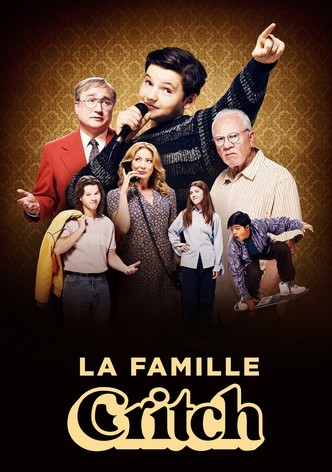 La famille Critch-poster-2022-1764897925