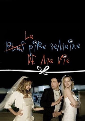 La pire semaine de ma vie-poster-2011-1766023915