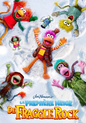 La première neige de Fraggle Rock-poster-2025-1764900192