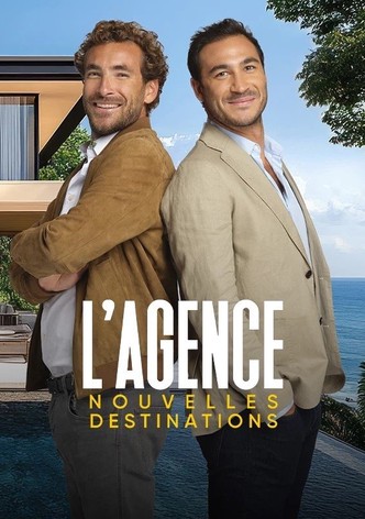 L&rsquo;agence, nouvelles destinations-poster-2025-1766032272