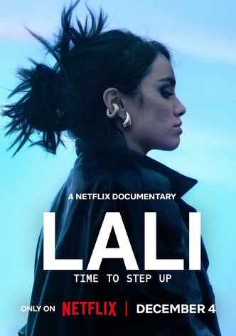 Lali : Le temps du renouveau-poster-2025-1764842675