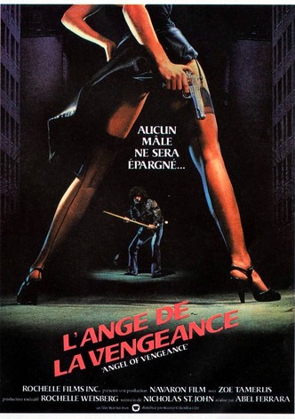 L&rsquo;ange de la vengeance-poster-1981-1766052145